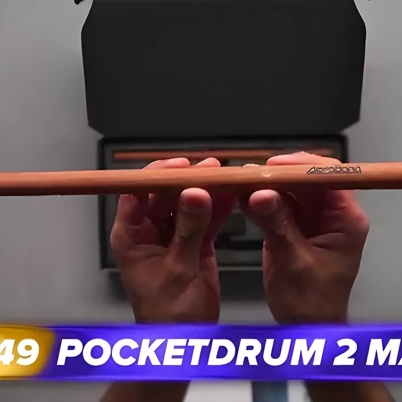 Aeroband Pocket Drums