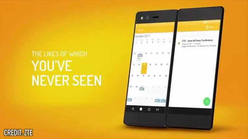 ZTE Axon M