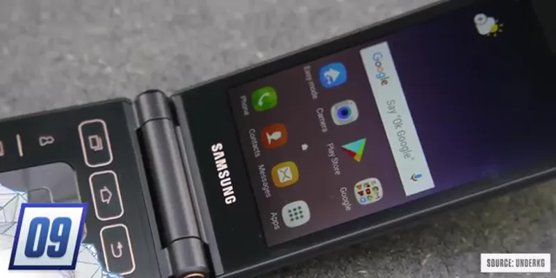 Samsung Folder 2