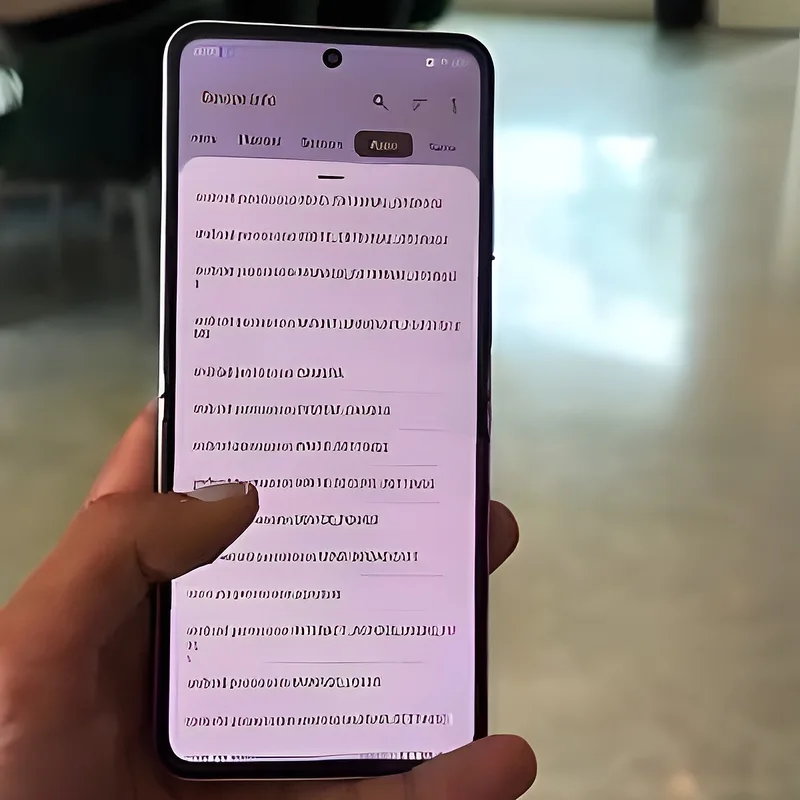 ZTE Nubia Flip 2