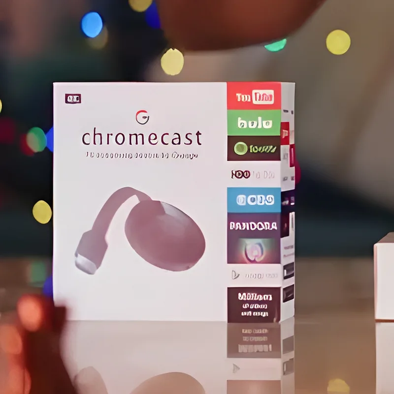Fake Chromecast