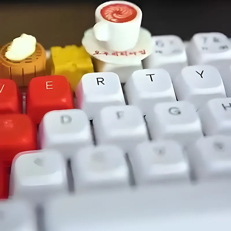 Lego-compatible keycap