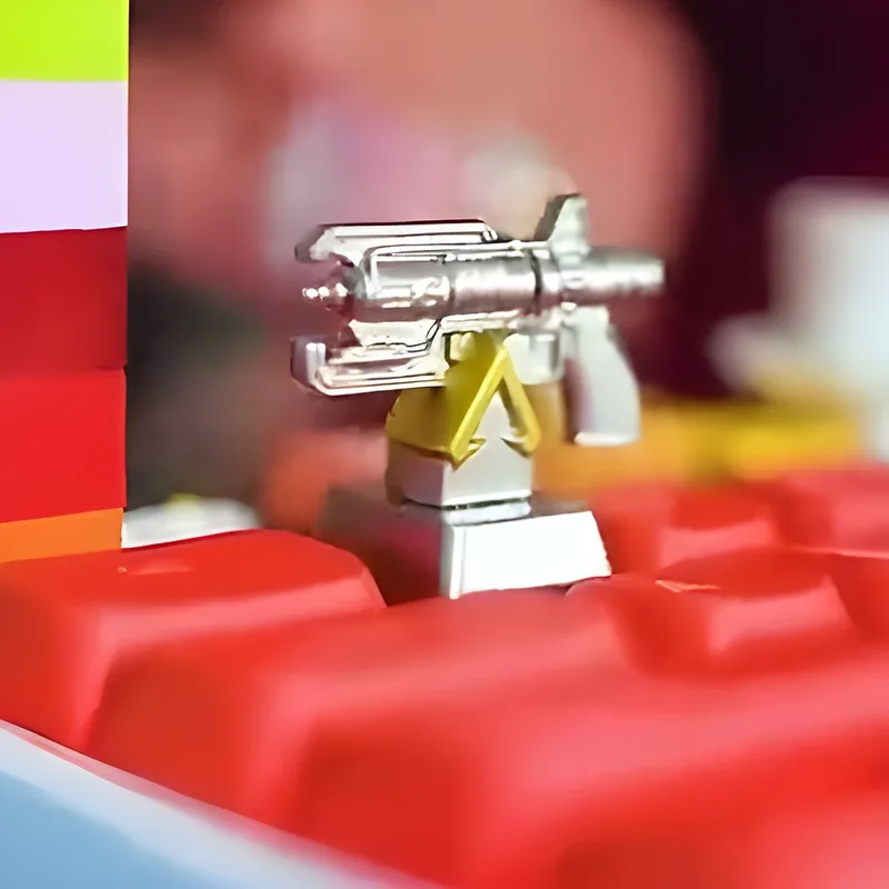 Apex Legends gun keycap