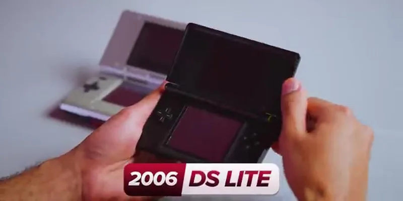 Nintendo DS Lite