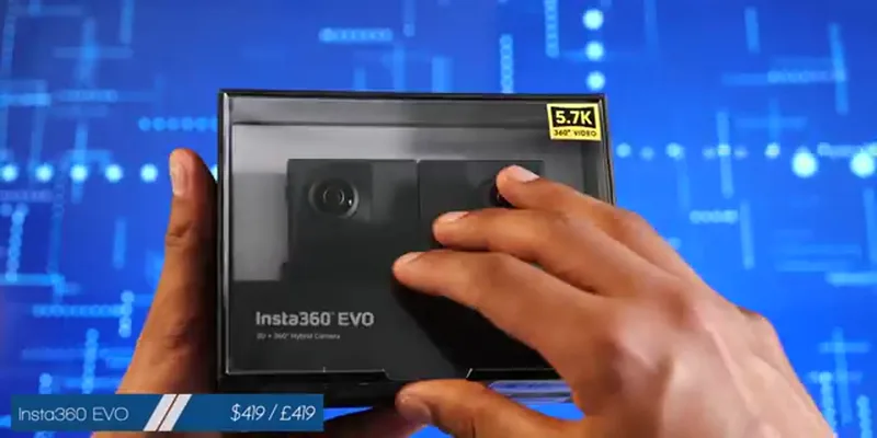 Insta360 EVO