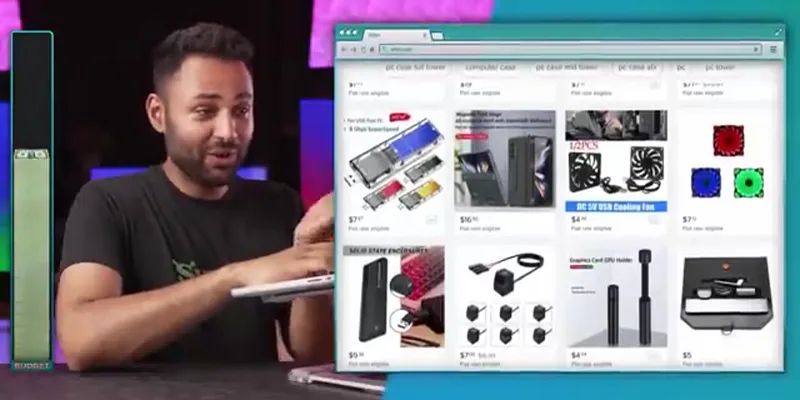Wish PC in Xbox Series X-style case