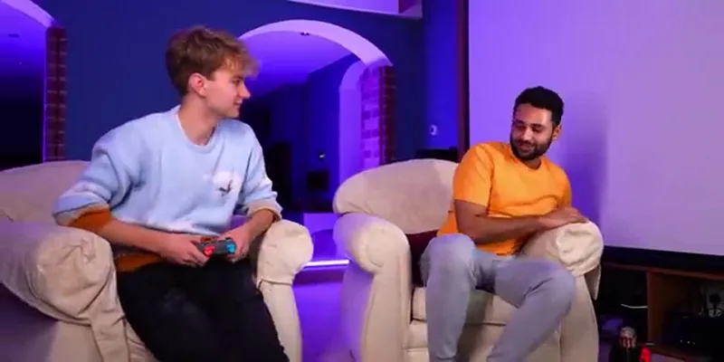 One-Handed Nintendo Switch Controller