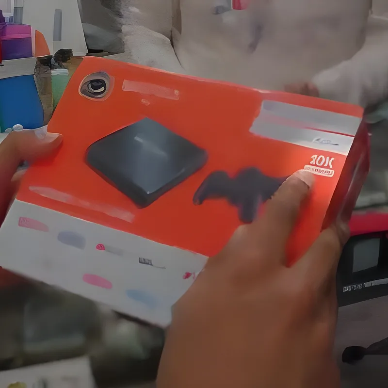 M8 Pro Retro Game Console