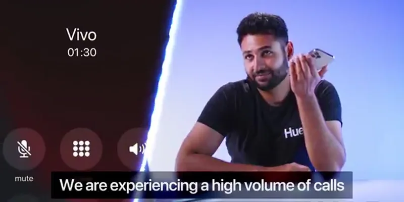 Vivo customer support