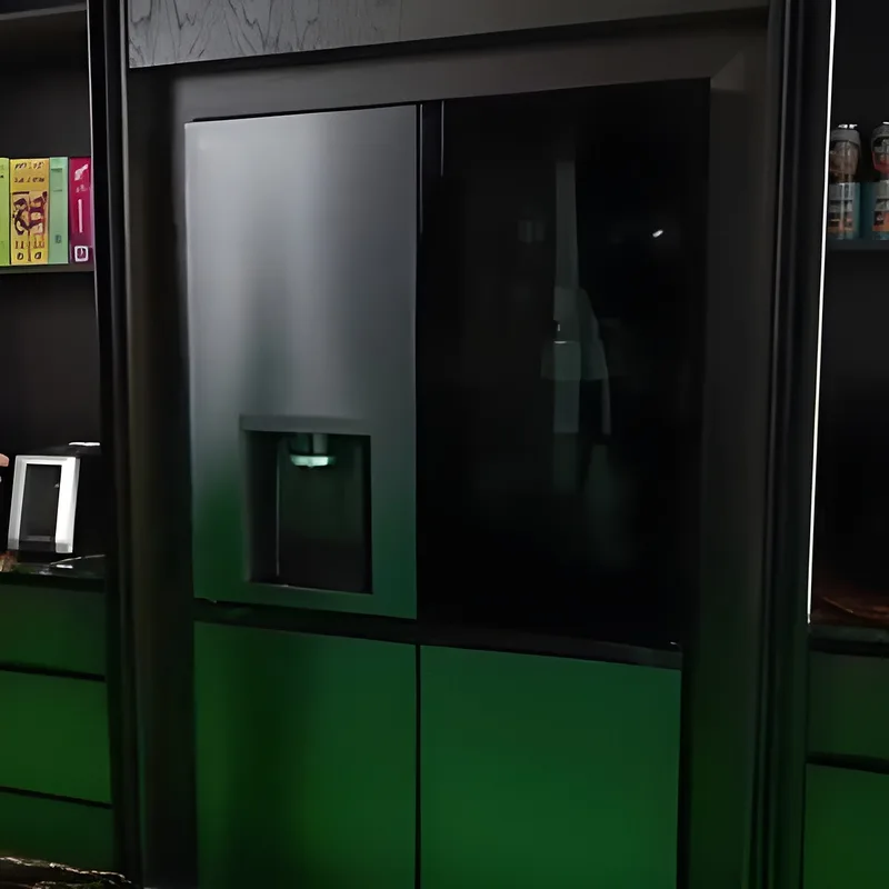 LG InstaView Fridge