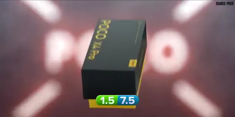 Poco phone