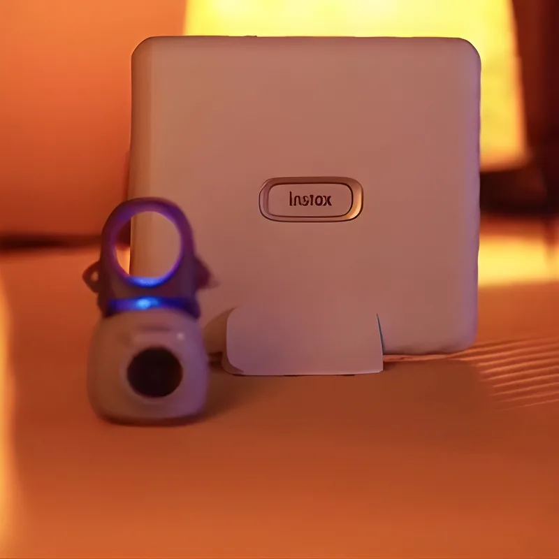 Insects Instant Print Camera (separate camera and printer)