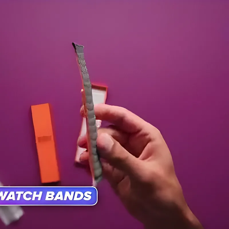 Magnetic Watch Band