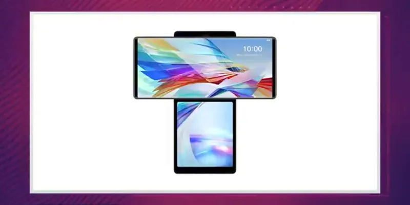 LG Double Play