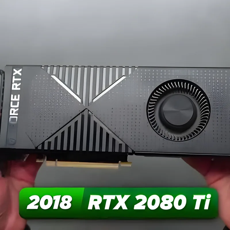Nvidia GeForce RTX 2080 Ti