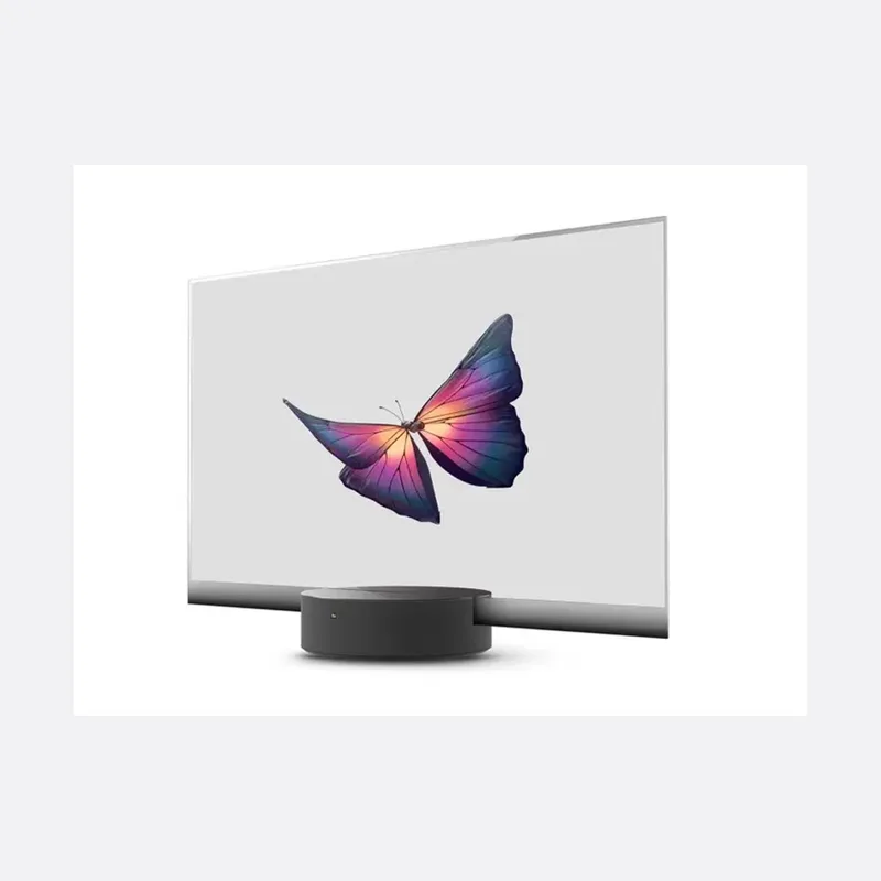 Xiaomi Mi TV Lux Transparent Edition