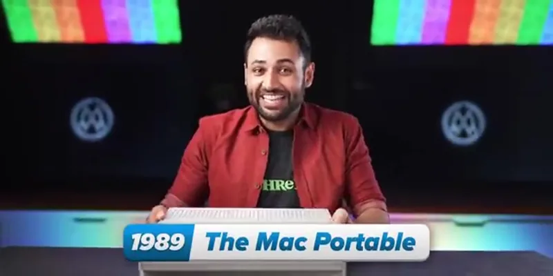Macintosh Portable