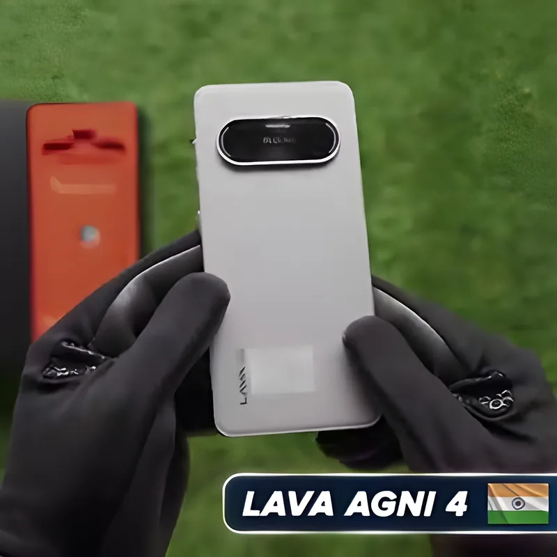 Lava Agni 4