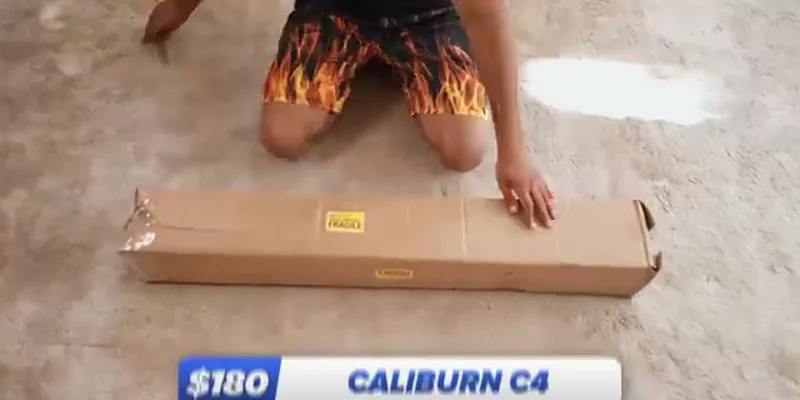Caliburn C4