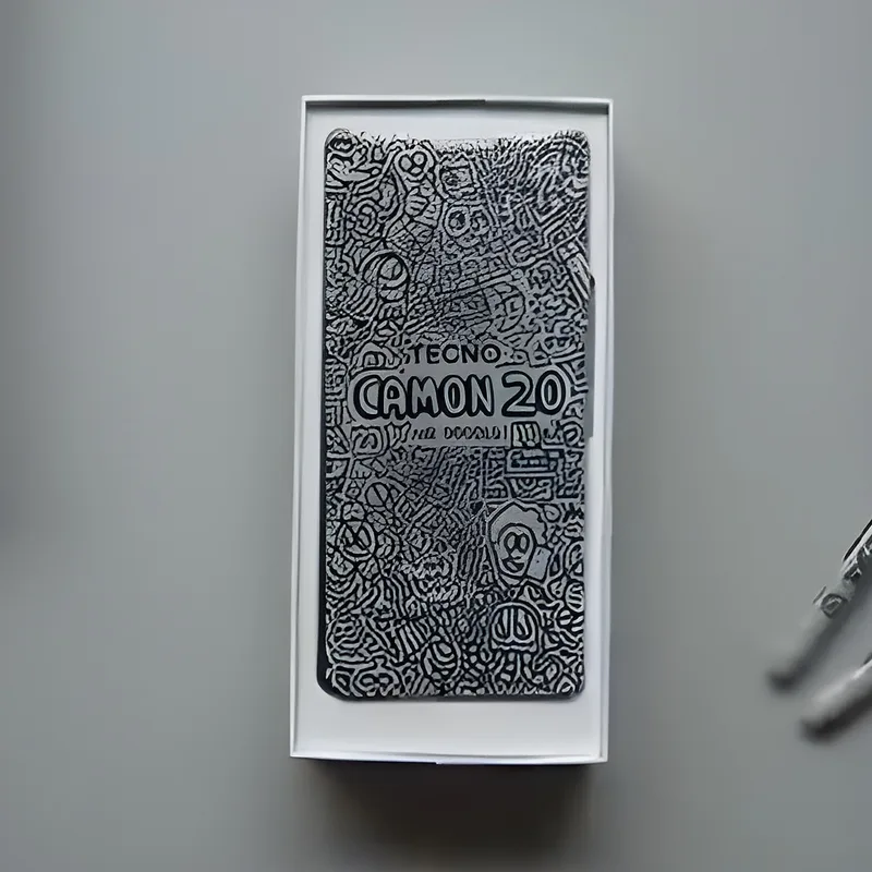 Mr Doodle Phone (Tecno Camon 20)