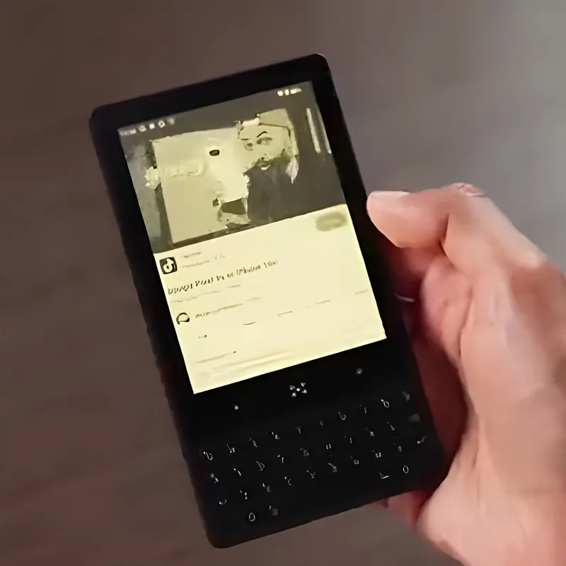 Minimal Phone