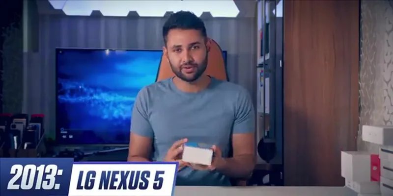 Google Nexus 5