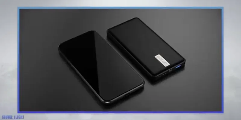 Graphene Power Bank 5000mAh