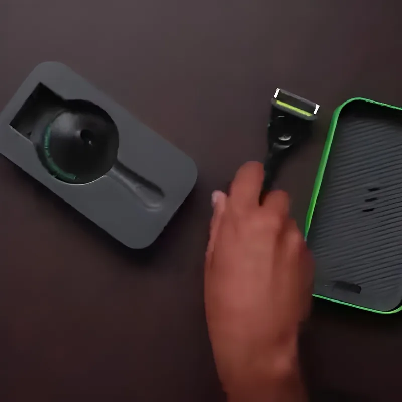 Razer x Gillette Labs Razor
