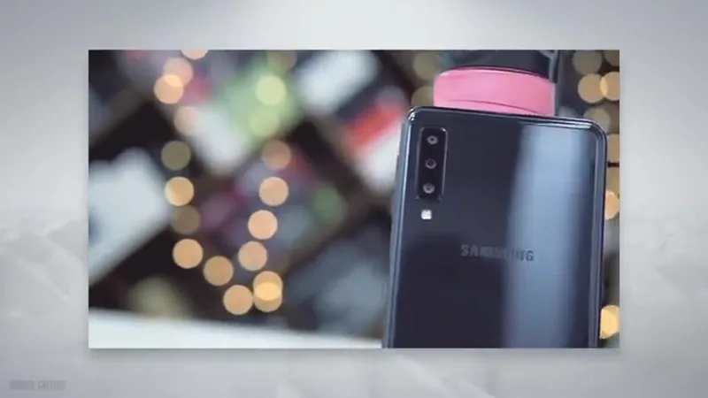 Samsung Galaxy A7 (2018)