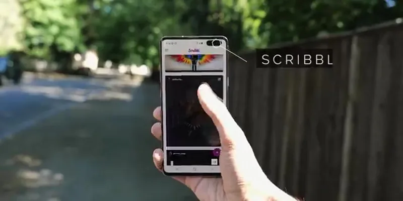 Scribbl