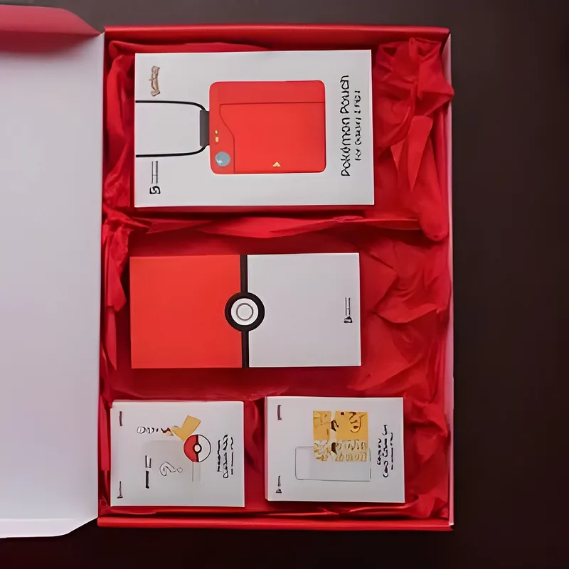 Nokia XR21 Pokémon Edition (Pokédex Phone)
