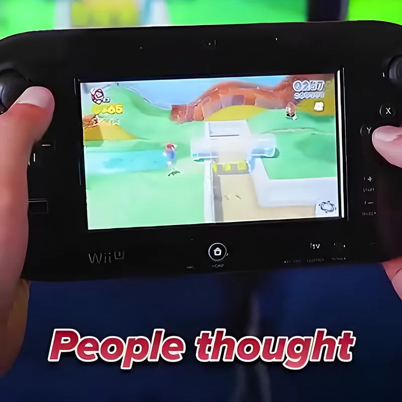 Nintendo Wii U