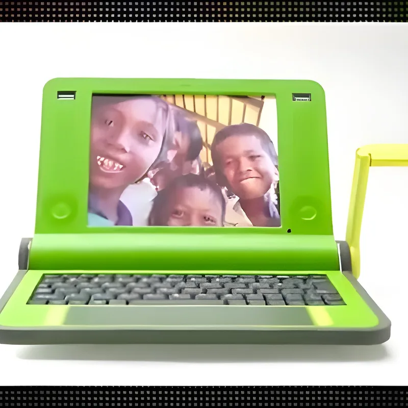 One Laptop per Child XO