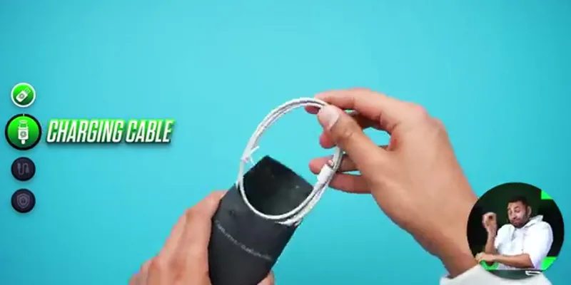 O.MG Cable (Lightning)