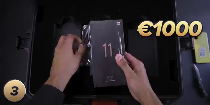 Xiaomi Mi 11 Pro