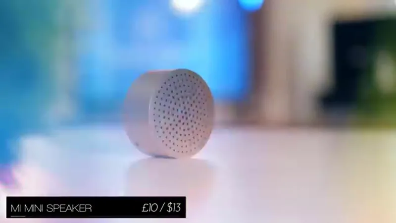 Xiaomi Mini Bluetooth Speaker