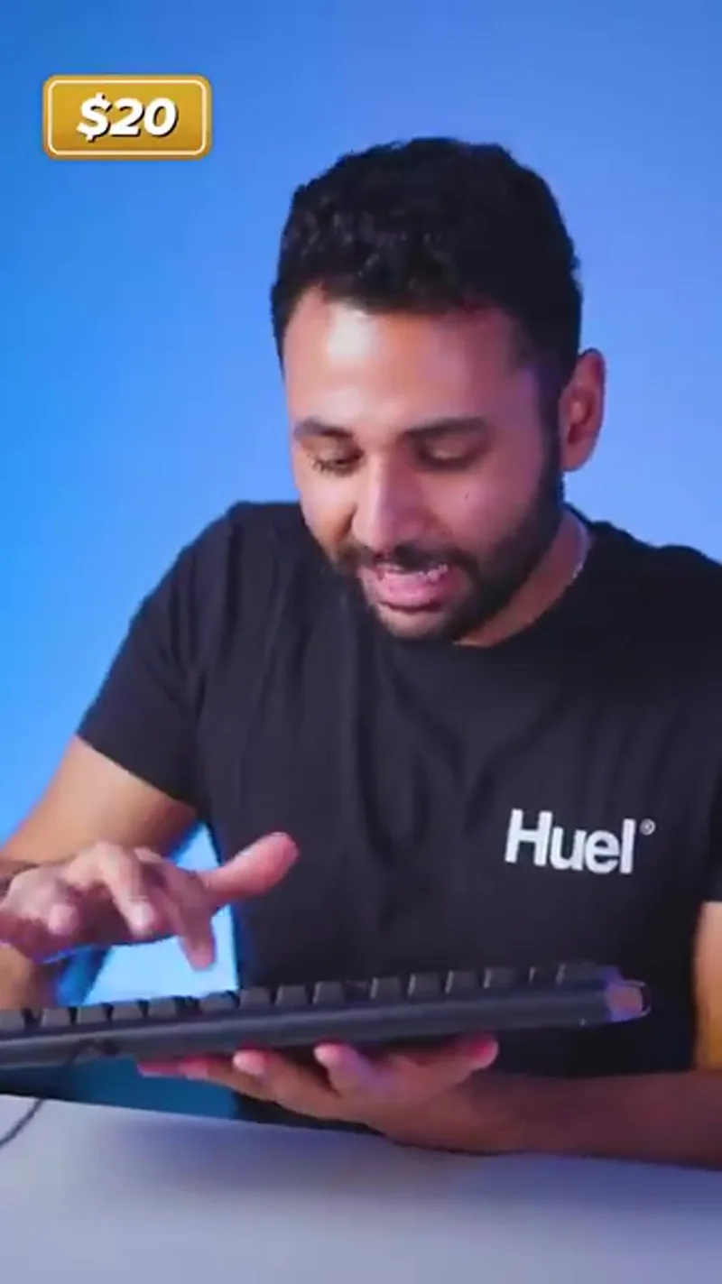 $20 Keyboard