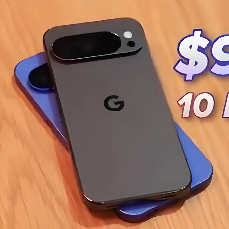 Google Pixel 10 Pro