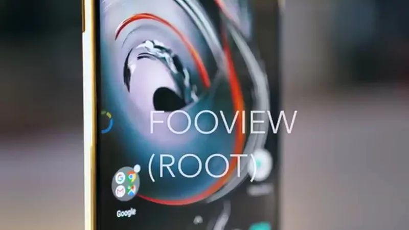 FooView
