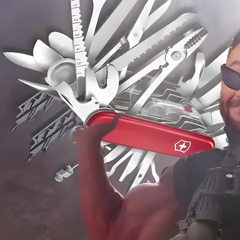 Victorinox Swiss Champ XXL