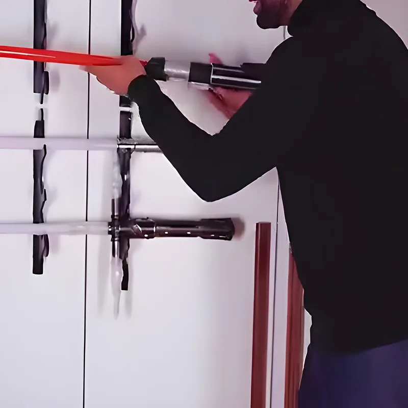 $100 Motion Sensor Lightsaber