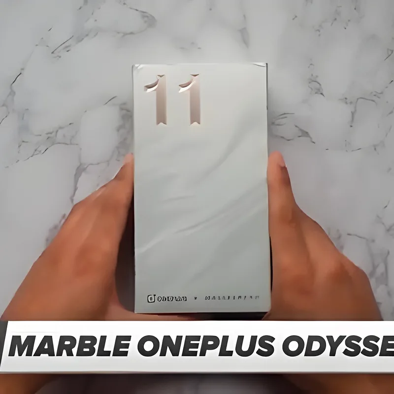 OnePlus Marble Odyssey Edition