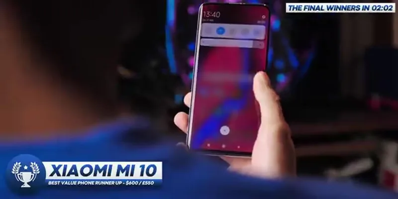 Xiaomi Mi 10