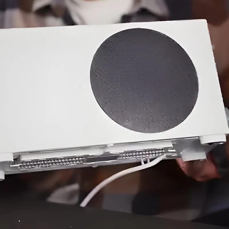 Xbox Series S Toaster
