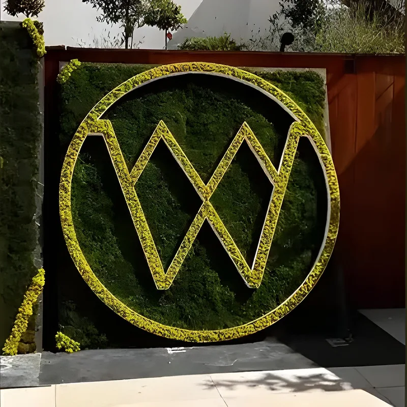 PlantPlan Moss Wall