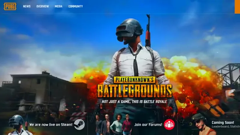 PUBG Mobile
