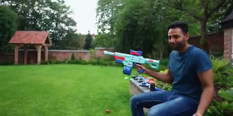 Spyra 3 Water Blaster