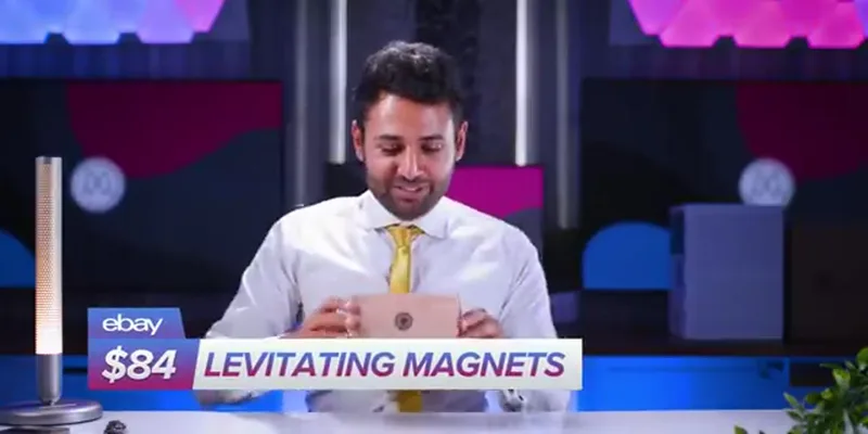Eddy Current Magnet Tube Set