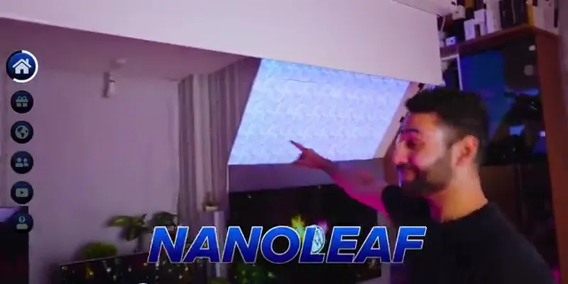 Nanoleaf Panels