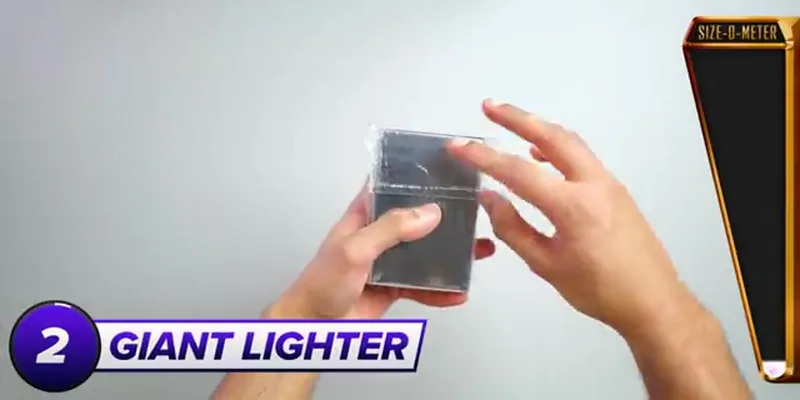 Giant Lighter